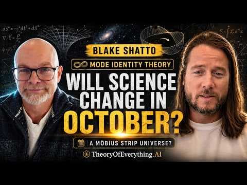 Blake Shatto — Mode Identity Theory