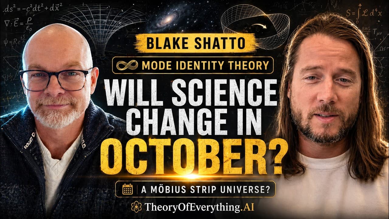Blake Shatto — Mode Identity Theory
